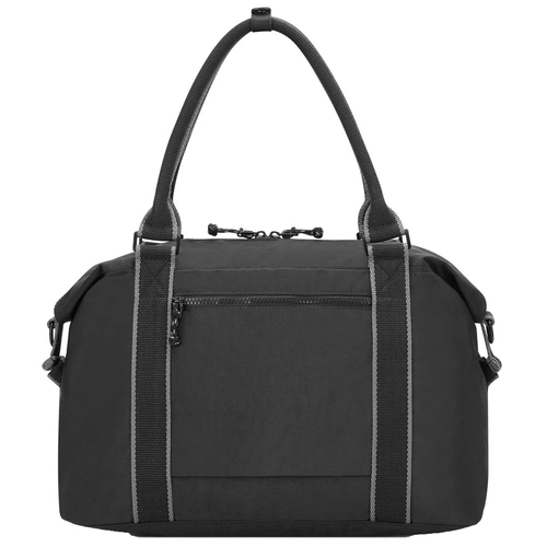 Сумка дорожная Rolling, черная Сумка дорожная Rolling, черная