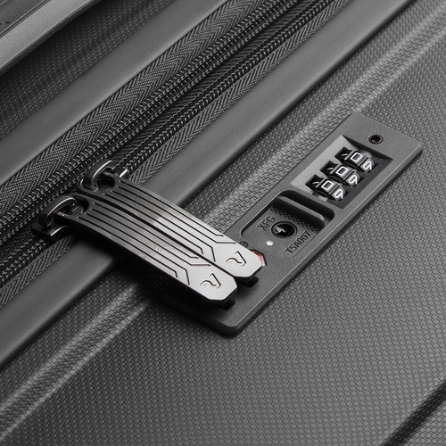 Чемодан Butterfly M, серый Чемодан Butterfly M, серый