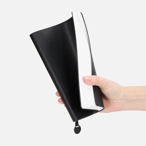 Ежедневник Lafite, недатированный, черный Ежедневник Lafite, недатированный, черный