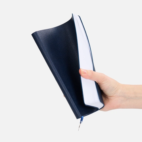 Ежедневник Lafite, недатированный, темно-синий Ежедневник Lafite, недатированный, темно-синий