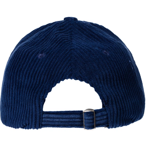 Бейсболка Soft Core, темно-синяя Бейсболка Soft Core, темно-синяя