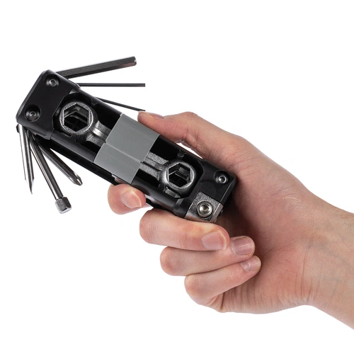 Мультитул велосипедный Tandem, серый Мультитул велосипедный Tandem, серый