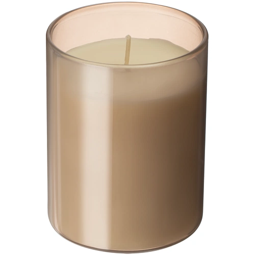 Ароматическая свеча Flikka, сосна и кипарис, бежевая Ароматическая свеча Flikka, сосна и кипарис, бежевая