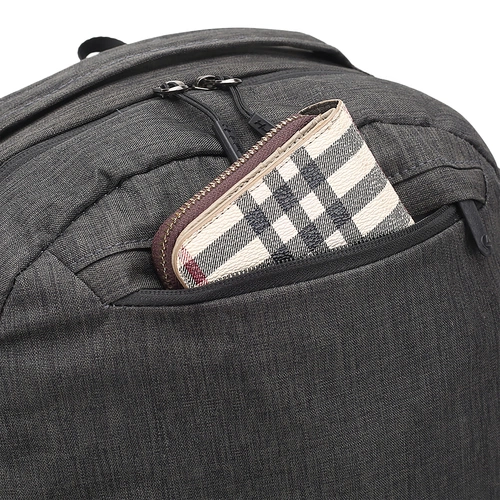 Рюкзак для ноутбука B155, черный Рюкзак для ноутбука B155, черный