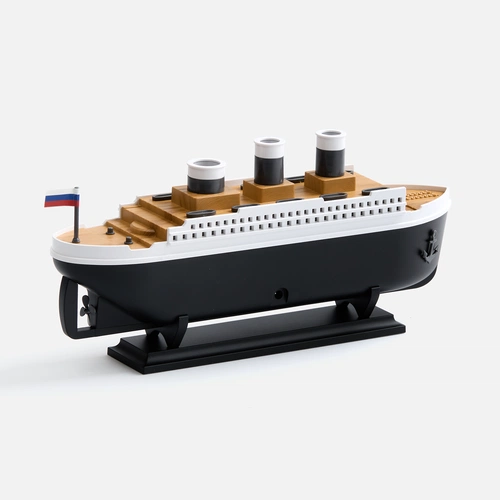 Увлажнитель-ароматизатор Steam Stream, черный Увлажнитель-ароматизатор Steam Stream, черный