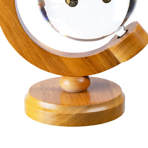 Термометр-шар «Галилео» в деревянном корпусе Термометр-шар «Галилео» в деревянном корпусе