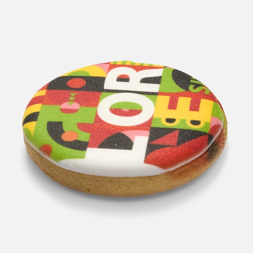 Печенье BrandBite с печатью на заказ Печенье BrandBite с печатью на заказ