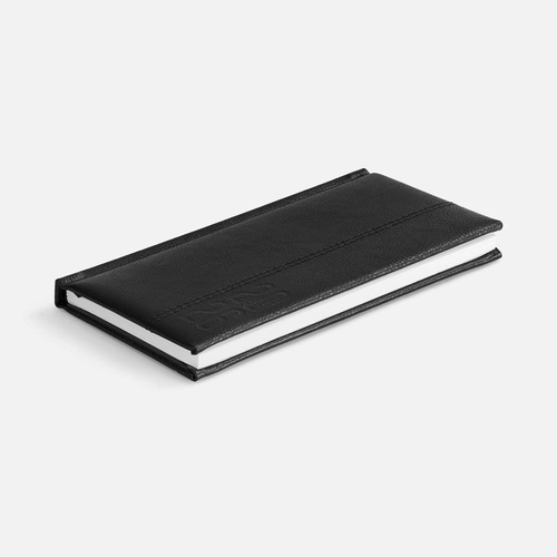 Еженедельник Baza, датированный, черный Еженедельник Baza, датированный, черный