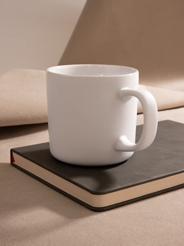 Кружка Eastpresso, белая Кружка Eastpresso, белая