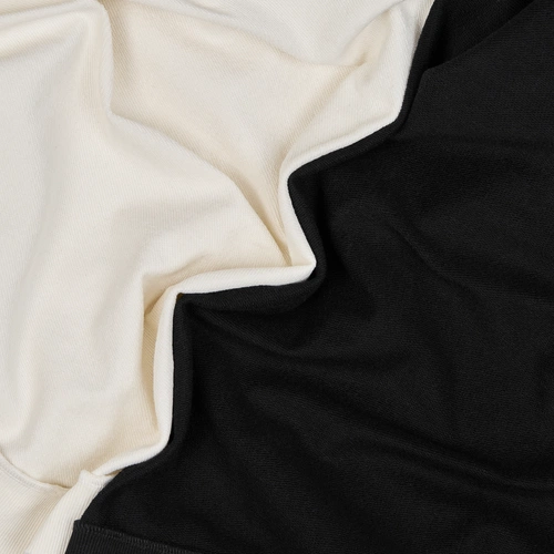 Толстовка унисекс S3, черная Толстовка унисекс S3, черная