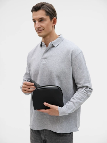 Несессер Lunera, черный Несессер Lunera, черный