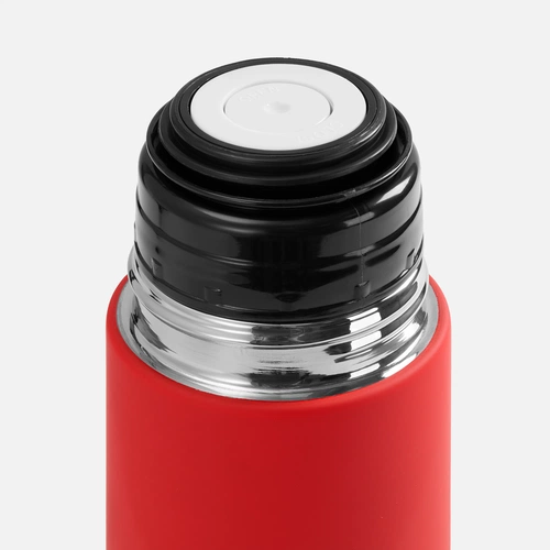 Термос Skydive, ver.2, красный Термос Skydive, ver.2, красный