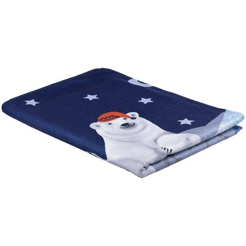 Флисовый плед Wintart Bear Флисовый плед Wintart Bear