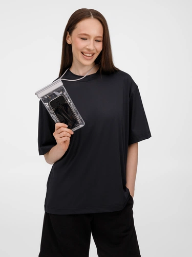 Водонепроницаемый чехол для телефона Aqualock, серый Водонепроницаемый чехол для телефона Aqualock, серый