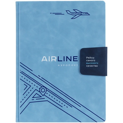 Ежедневник Grande Strap на заказ, датированный Ежедневник Grande Strap на заказ, датированный