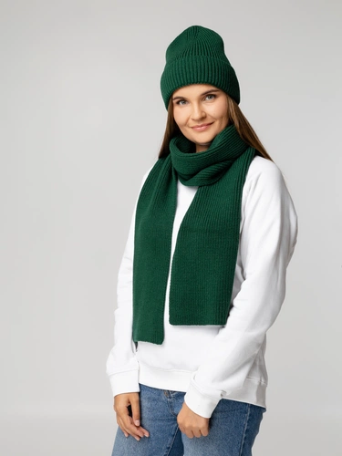 Шапка Tommi, зеленая Шапка Tommi, зеленая