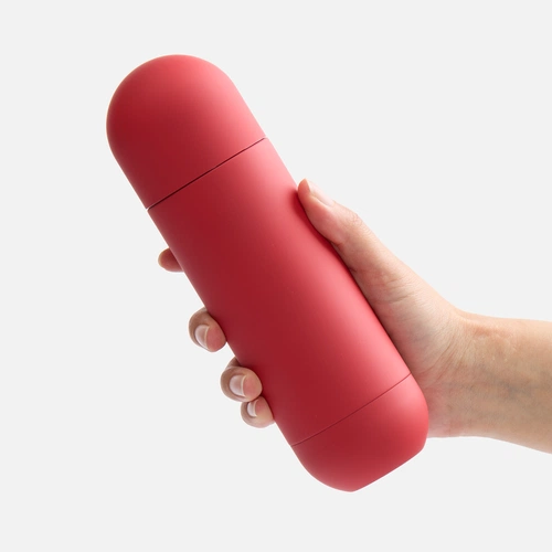 Термос Tubula Soft Touch, красный Термос Tubula Soft Touch, красный