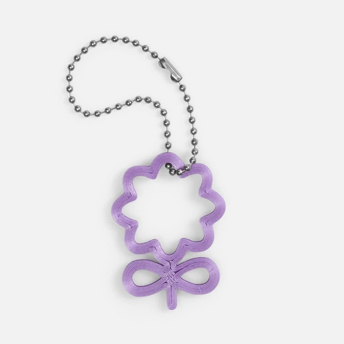 Подвеска Flora, 3D-печать на заказ, георгин Подвеска Flora, 3D-печать на заказ, георгин