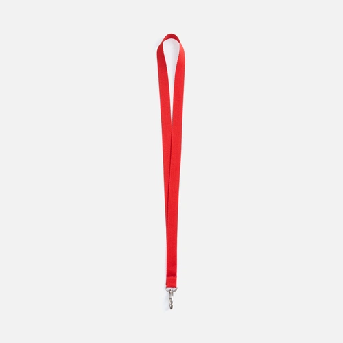 Лента для бейджа Pin, красная Лента для бейджа Pin, красная