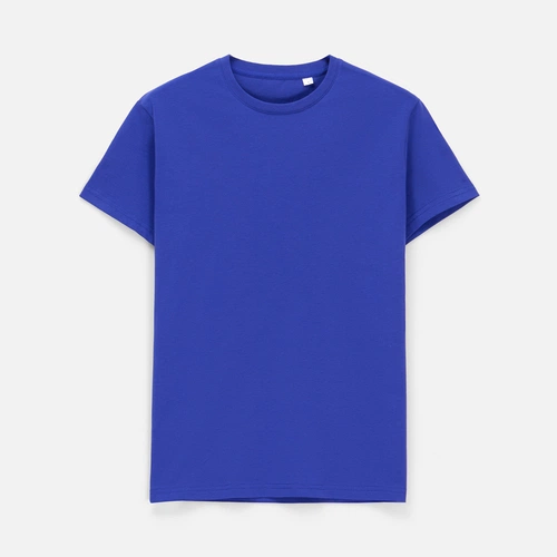 Футболка унисекс T-Bolka 200, ярко-синяя Футболка унисекс T-Bolka 200, ярко-синяя