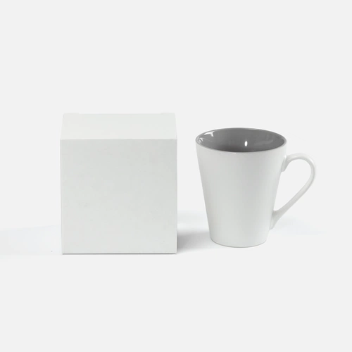 Набор Flat White, серый Набор Flat White, серый