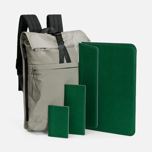 Набор Petrus Travel, зеленый Набор Petrus Travel, зеленый