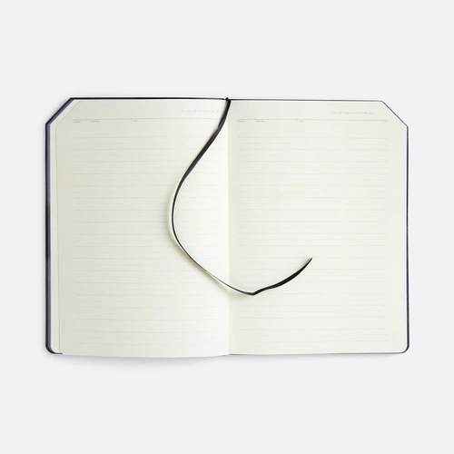 Ежедневник Espresso, недатированный, фиолетовый Ежедневник Espresso, недатированный, фиолетовый