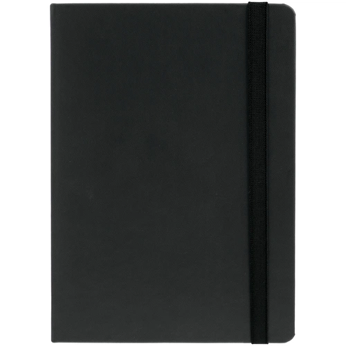 Ежедневник New Factor, недатированный, черный Ежедневник New Factor, недатированный, черный