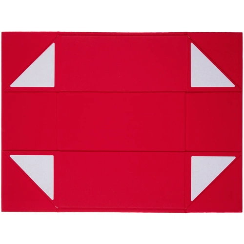 Коробка складная Portada, M, красная Коробка складная Portada, M, красная