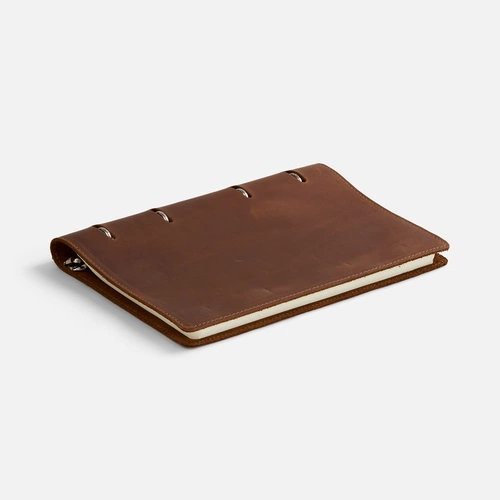 Ежедневник inStream, недатированный, коричневый Ежедневник inStream, недатированный, коричневый