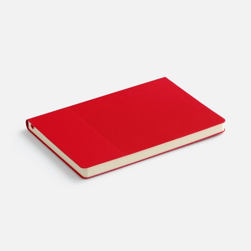 Ежедневник Vale New, недатированный, красный Ежедневник Vale New, недатированный, красный