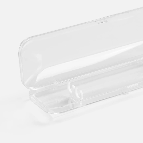 Футляр Serene для 2 ручек, прозрачный Футляр Serene для 2 ручек, прозрачный