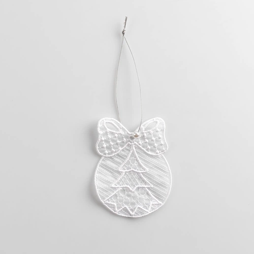 Набор подвесок «Зимние узоры» Набор подвесок «Зимние узоры»