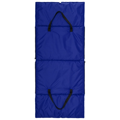Пляжная сумка-трансформер Camper Bag, синяя Пляжная сумка-трансформер Camper Bag, синяя