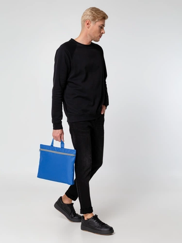 Сумка-папка Simple, ярко-синяя Сумка-папка Simple, ярко-синяя