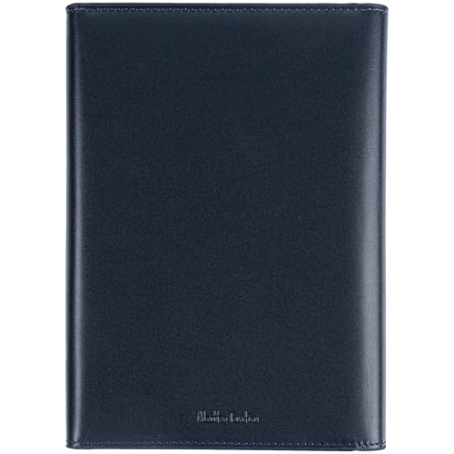 Ежедневник-портфолио Napoli, недатированный, синий Ежедневник-портфолио Napoli, недатированный, синий