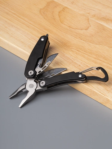 Мультитул Fixer, черный Мультитул Fixer, черный