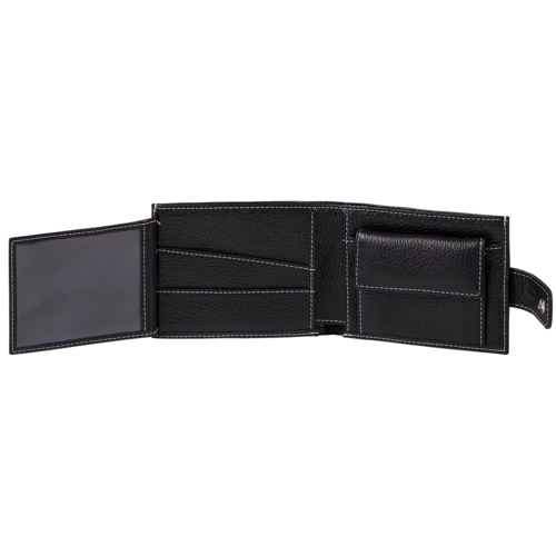 Портмоне Belladonna, черное Портмоне Belladonna, черное