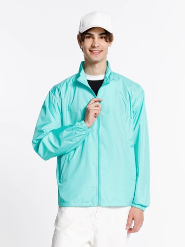Ветровка Kivach, бирюзовая (тиффани) Ветровка Kivach, бирюзовая (тиффани)