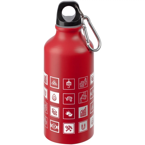 Бутылка для спорта Industry, металлургия Бутылка для спорта Industry, металлургия