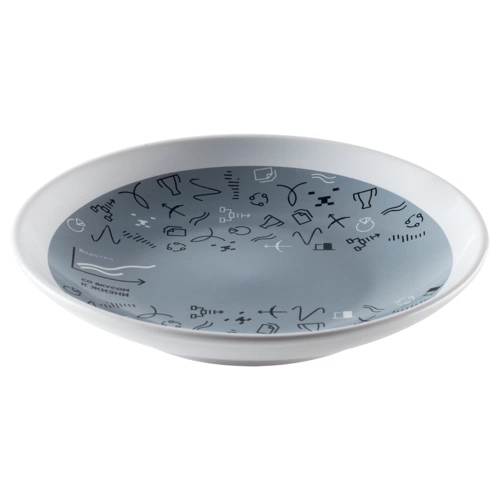 Тарелка наградная «Бизнес-зодиак. Водолей» Тарелка наградная «Бизнес-зодиак. Водолей»