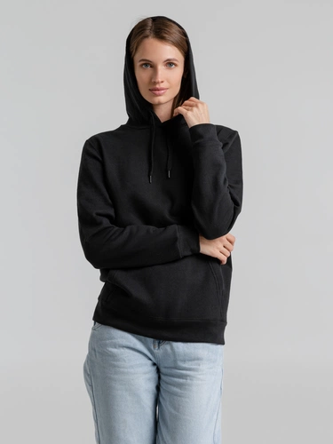 Толстовка с капюшоном Snake II черная Толстовка с капюшоном Snake II черная