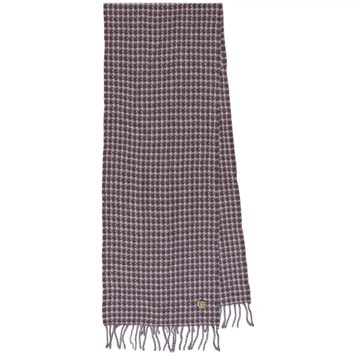 Шарф Tuilerie, коричневый Шарф Tuilerie, коричневый