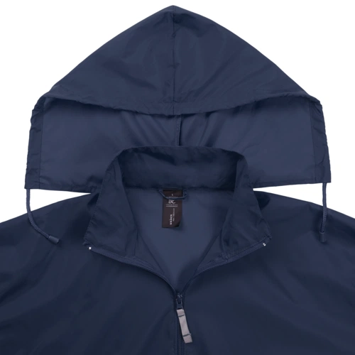 Ветровка Sirocco темно-синяя Ветровка Sirocco темно-синяя