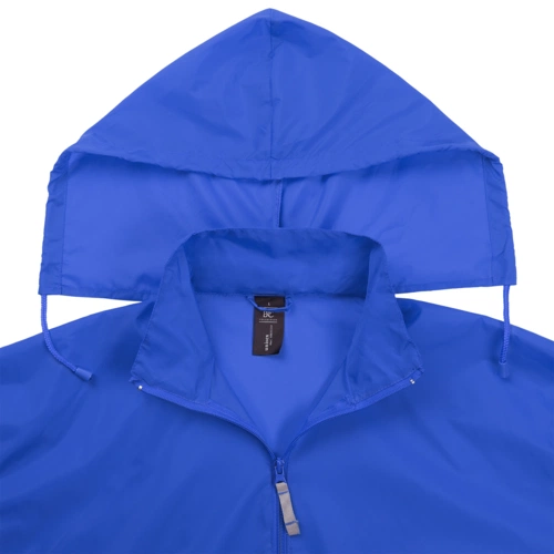Ветровка Sirocco ярко-синяя Ветровка Sirocco ярко-синяя