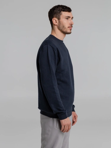 Толстовка Spider 260, темно-синяя Толстовка Spider 260, темно-синяя