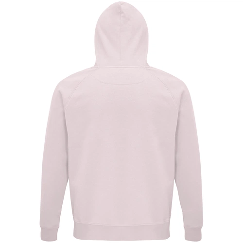 Толстовка унисекс Stellar, розовая Толстовка унисекс Stellar, розовая