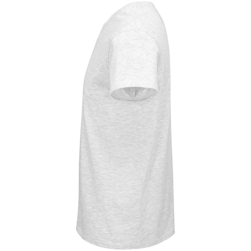 Футболка мужская Crusader Men, светло-серый меланж Футболка мужская Crusader Men, светло-серый меланж