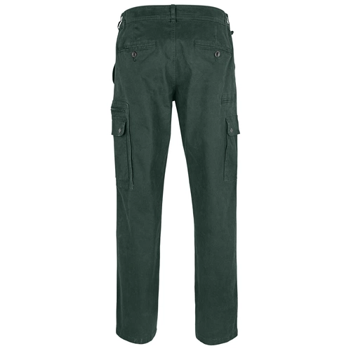 Брюки мужские Docker, темно-зеленые Брюки мужские Docker, темно-зеленые