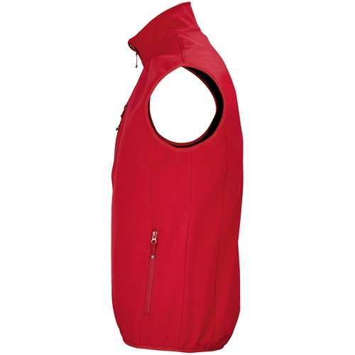 Жилет Falcon BW Men, красный Жилет Falcon BW Men, красный